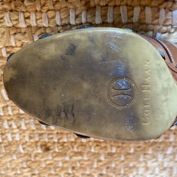 Cole Haan Suede Mule Clog - Picture 12 of 15